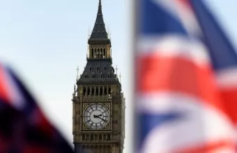 Υποψήφιος για την πρωθυπουργία στη Βρετανία 