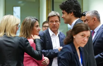 Ρωσία, Αέριο, Gazprom, Κομισιόν, 