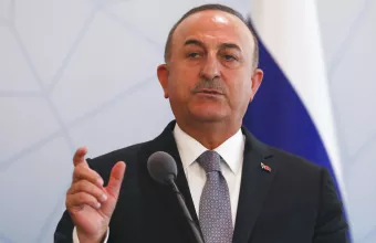 Ο Μεβλούτ Τσαβούσογλου