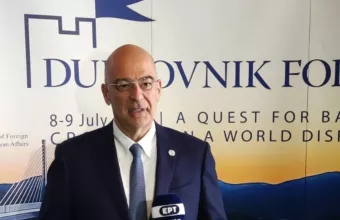 Νίκος Δένδιας dubrovnik forum