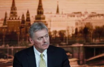 Πεσκόφ: Η σύγκρουση στην Ουκρανία «μπορεί να τελειώσει αύριο» εάν θέλει το Κίεβο 