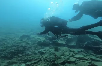 Νέα εντυπωσιακά υποβρύχια μουσεία στον Παγασητικό