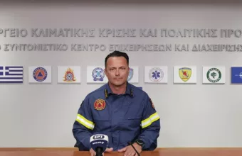 Εκπρόσωπος Πυροσβεστικής