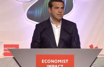 Τσίπρας- Economist: Έλλειμμα σοβαρότητας κι ευθύνης από Μητσοτάκη