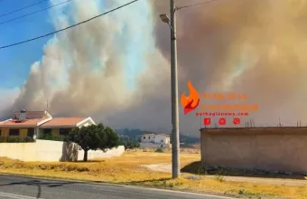 Φωτιά Φεριζα