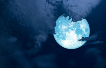 Η Σελήνη «χαμογελά» στoν πλανήτη Αφροδίτη: Το σπάνιο αστρονομικό φαινόμενο 