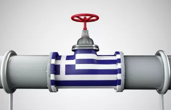 Ελληνικός αγωγός φυσικού αερίου 