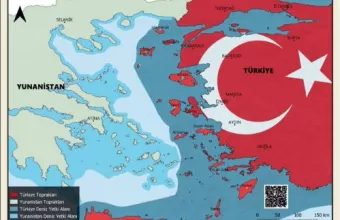 Ο χάρτης των Γκρίζων Λύκων