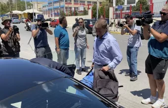  Δημήτρης Λιγνάδης