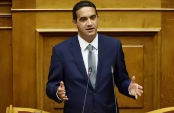 O Μιχάλης Κατρίνης