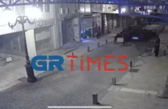 Ληστεία στη Θεσσαλονίκη