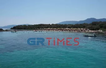 Λιχαδονήσια Εύβοιας: Ανάσες δροσιάς
