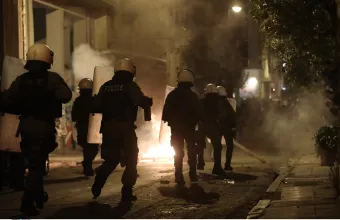 Επίθεση σε διμοιρία