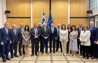O Μάξιμος Χαρακόπουλος