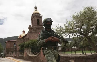 Εξαφανισθέντες της Αγιοτσινάπα: Ο στρατός του Μεξικού έχει ευθύνες 