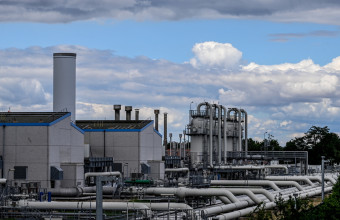 Gazprom για Nord Stream 1: Η διαρροή λαδιού στην τουρμπίνα ήταν επικίνδυνη