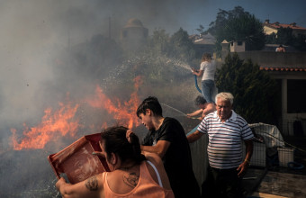 Φωτιές στην Πορτογαλία