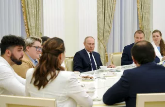 Ο Βλαντίμιρ Πούτιν