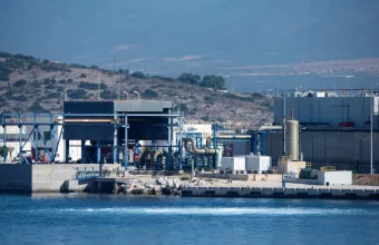 Ρεβυθούσα Lng