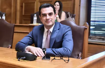Σκρέκας: «Όχι» Αθήνας στην πρόταση της Κομισιόν για μείωση κατανάλωσης 15% στο φυσικό αέριο