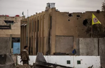 Τουρκικοί βομβαρδισμοί στη βόρεια Συρία: 17 νεκροί 