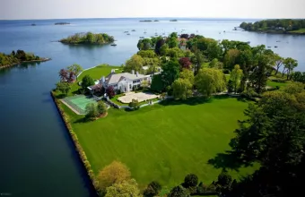 Η έπαυλη του Ντόναλντ και της Ιβάνα Τραμπ