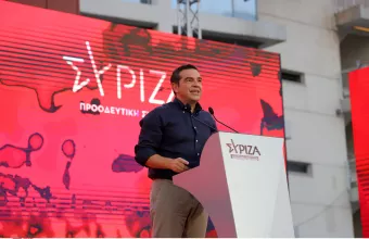 ΣΥΡΙΖΑ, Τσίπρας, ΔΕΘ, Μητσοτάκης, 