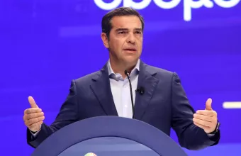 Άρθρο του Αλέξη Τσίπρα για Γκορμπατσόφ