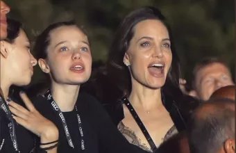 Αντζελίνα Τζολί