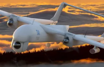 Τουρκικό μη επανδρωμένο αεροσκάφος UAV 