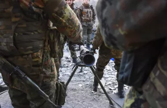 Πόλεμος στην Ουκρανία