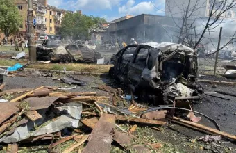 Ουκρανία: Δώδεκα νεκροί, αναμέσα τους κι ένα παιδί, από ρωσικό χτύπημα στην πόλη Βινίτσια