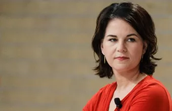 Μπέρμποκ: Η Γερμανία επιθυμεί κυρώσεις στο καθεστώς του Ιράν για τη βίαιη καταστολή των διαδηλώσεων