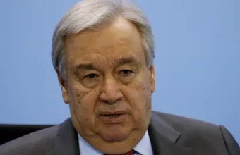Ουκρανία: Στο Λβιβ ο Γκουτέρες για την τριμερή με Ζελένσκι και Ερντογάν    