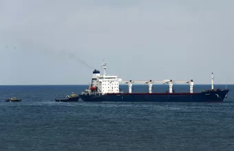 Πλοίο με ουκρανικά σιτηρά Ουκρανία: 3 πλοία με σιτηρά αποπλεύουν την Παρασκευή για Τουρκία