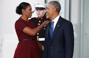 Barack και Michelle Οbama μιλούν για τις φήμες περί κρίσης και διαζυγίου