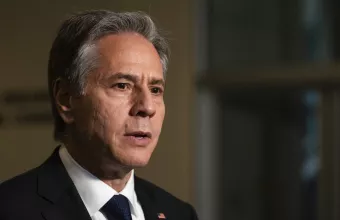 Ο Μπλίνκεν για την αντίδραση του Πεκίνου