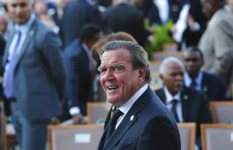 Gerhard Schröder