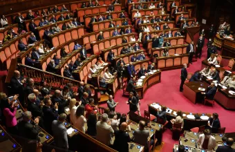 Εκλογική συμφωνία στην Ιταλία