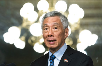 Προειδοποίηση πρωθυπουργού Σιγκαπούρης για Κίνα, ΗΠΑ και Ταϊβάν: Έρχεται καταιγίδα