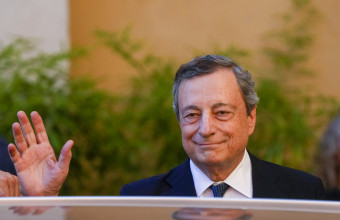 Draghi: Η πρόκληση της ανταγωνιστικότητας στην Ευρώπη 