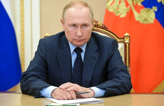 Πούτιν: Aυξάνει το μέγεθος ενόπλων δυνάμεων της Ρωσίας κατά σχεδόν 140.000	