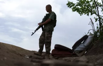 Η Μόσχα κατηγορεί την Ουκρανία ότι δηλητηρίασε στρατιώτες της στη Ζαπορίζια 