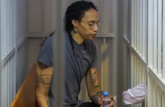 Μπρίτνεϊ Γκράινερ 