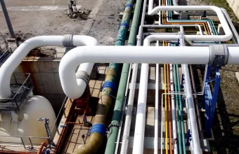 Ρεβυθούσα: Ο στρατηγικής σημασίας σταθμός LNG τροφοδοτεί την Ευρώπη