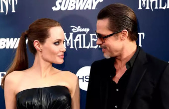 Jolie: Διέρρευσε τη σχέση της με Brad Pitt ενώ ήταν παντρεμένος με Aniston