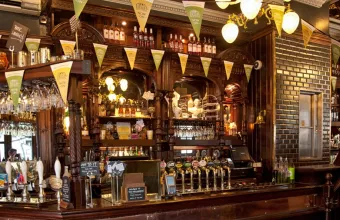 Βρετανική πάμπ