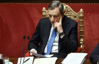 Μάριο Ντράγκι