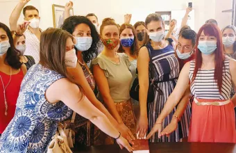 Oρκωμοσία, Εκπαιδευτικοί, Διορισμός, ΥΠΑΙΘ, 