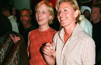 Ellen DeGeneres